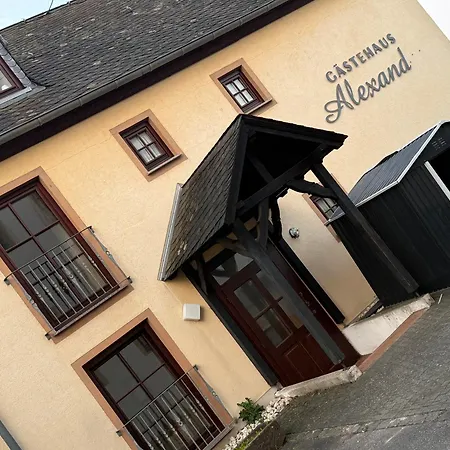 Apartmanhotel Gaestehaus Klausenhof